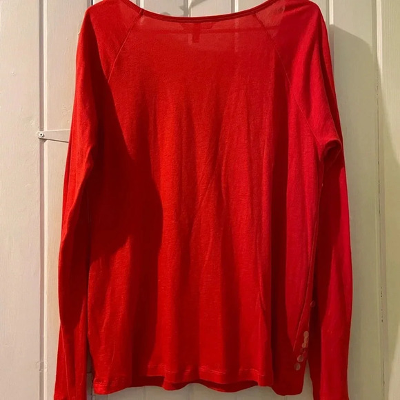 VS PINK bling tee-large like new - Picture 3 of 4